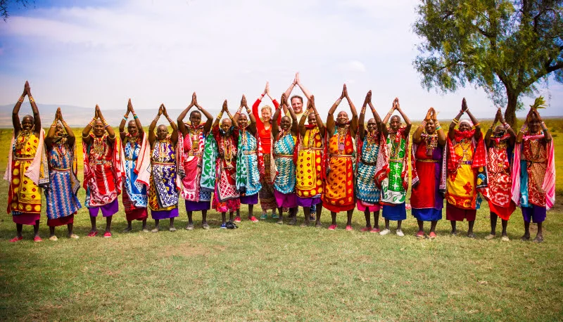 Mama Hope and Glorious' Atlanta Summer Soirée!