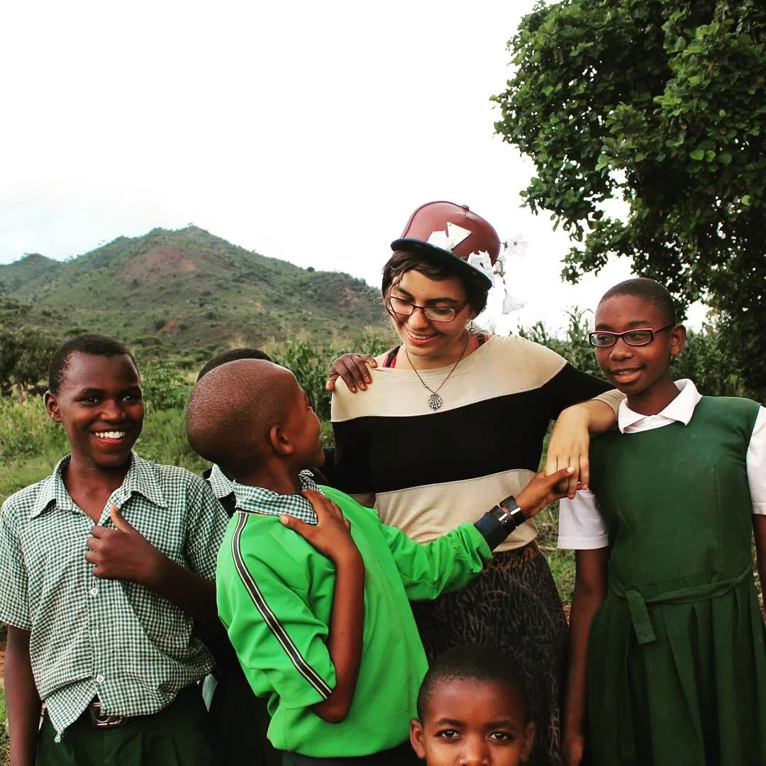 Apply to be a Global Advocate this fall!