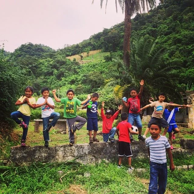 Katrina’s Intro to Guatemala