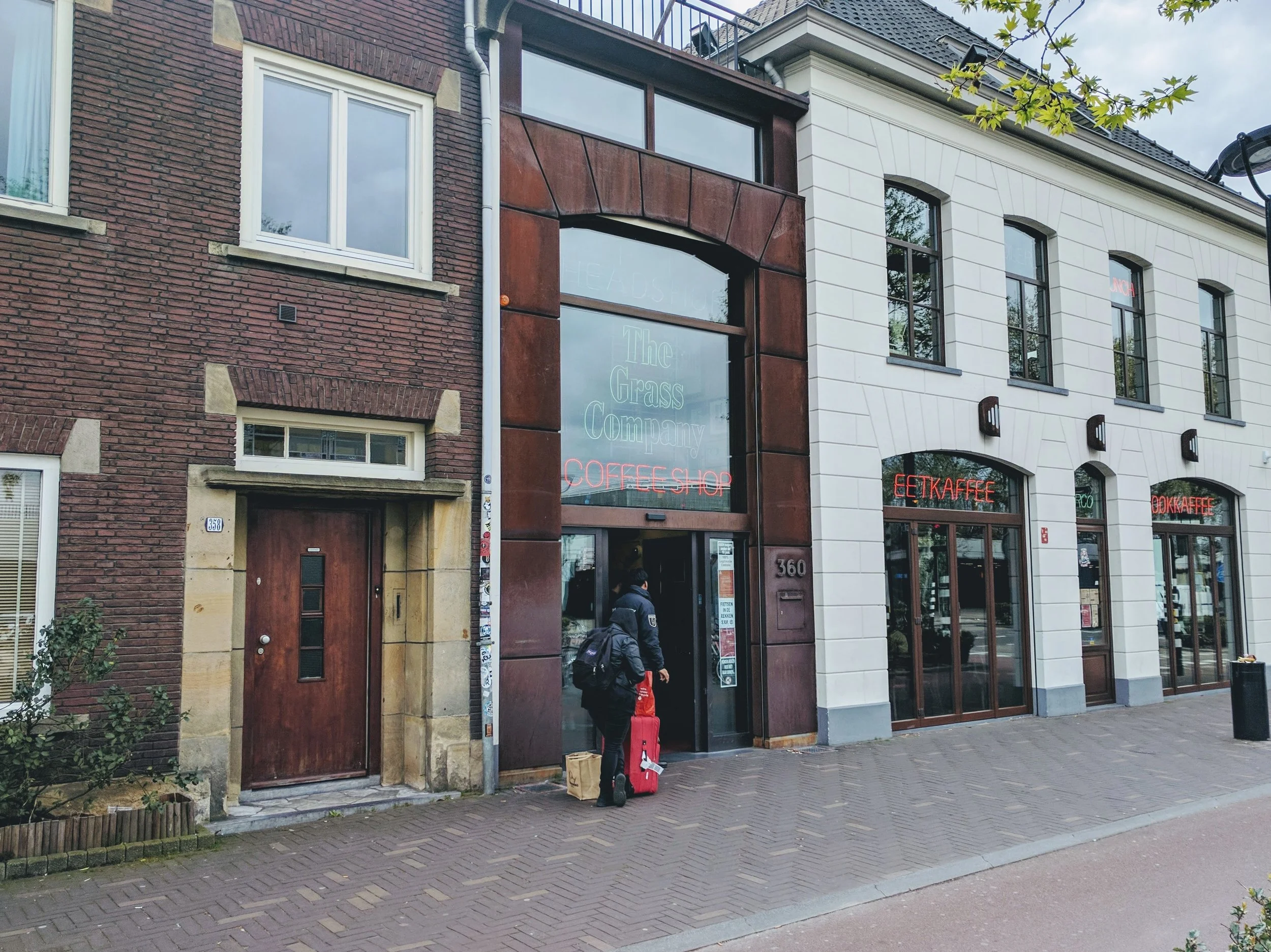 The Grass Company
