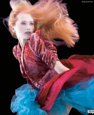 Howard Schatz, Underwater Photographer - Professional Photographer Magazine