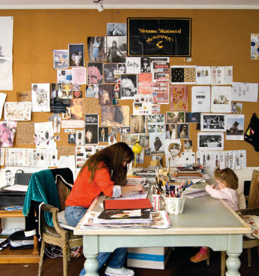Slanted Mansion's Siobhan Frost - Click Magazine