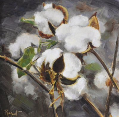 Painter Shannon Runquist - Charleston Magazine
