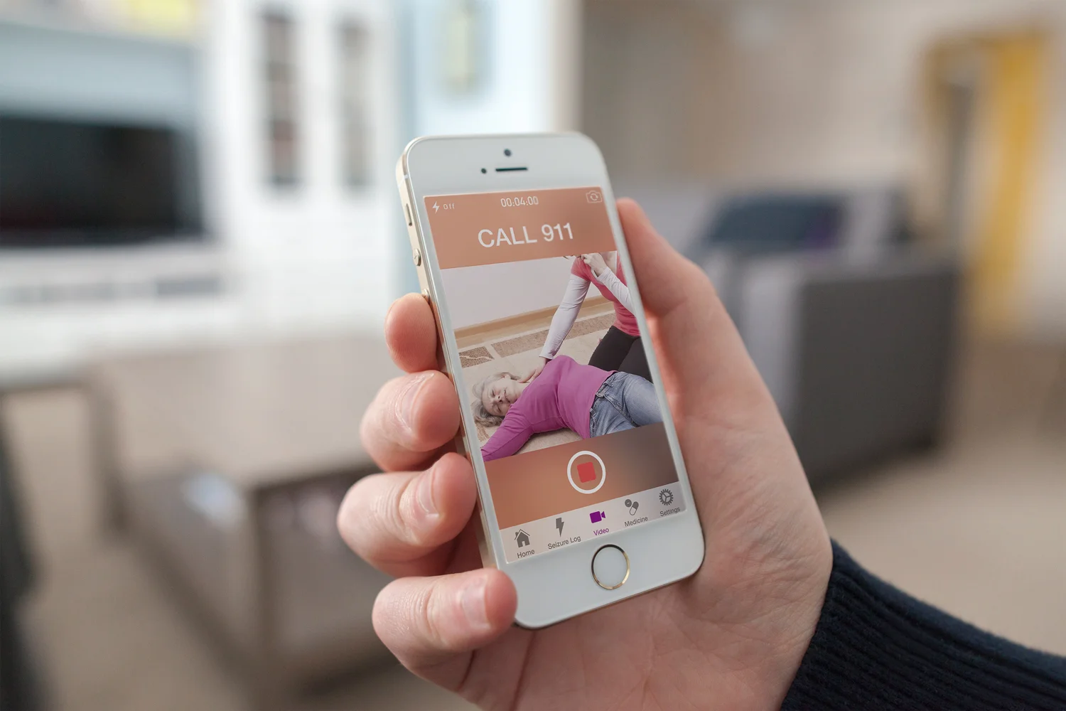 Video Recording - Emergency Notification
