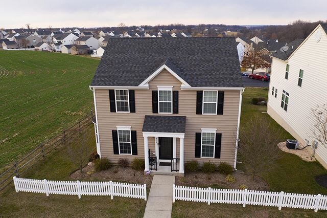 I had the pleasure of taking photos for this house! 814 Wren Lane, Cochranville PA