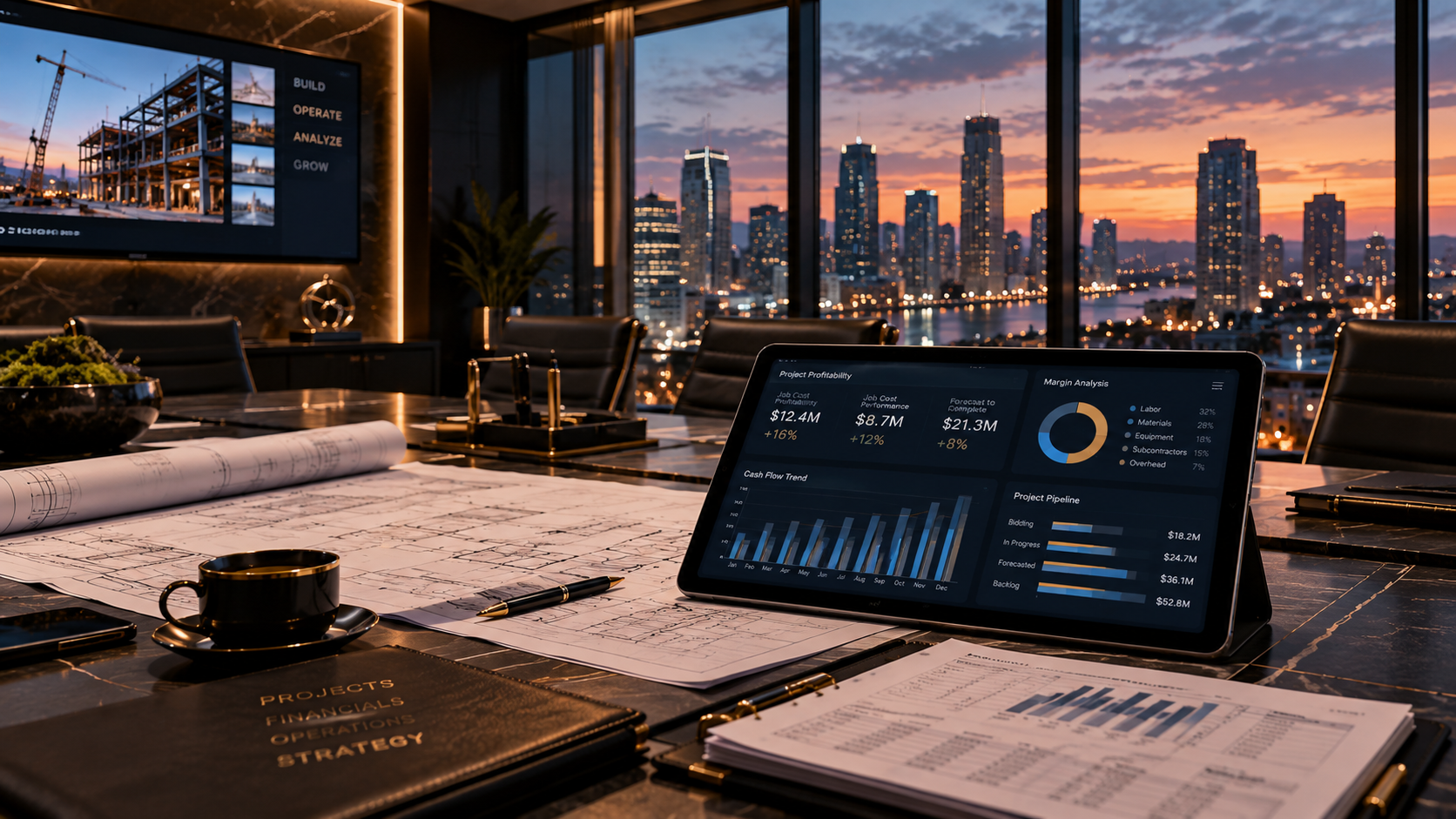 The Metropolitan Standard: Why $10M–$50M Enterprises Outgrow Basic Bookkeeping (And What Replaces It)