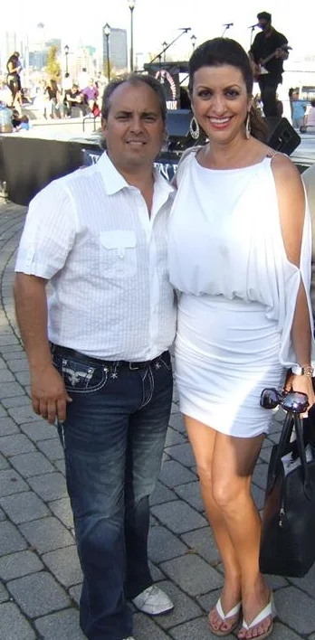 With Ron Onesti, President and CEO, The Onesti Entertainment Corp.
