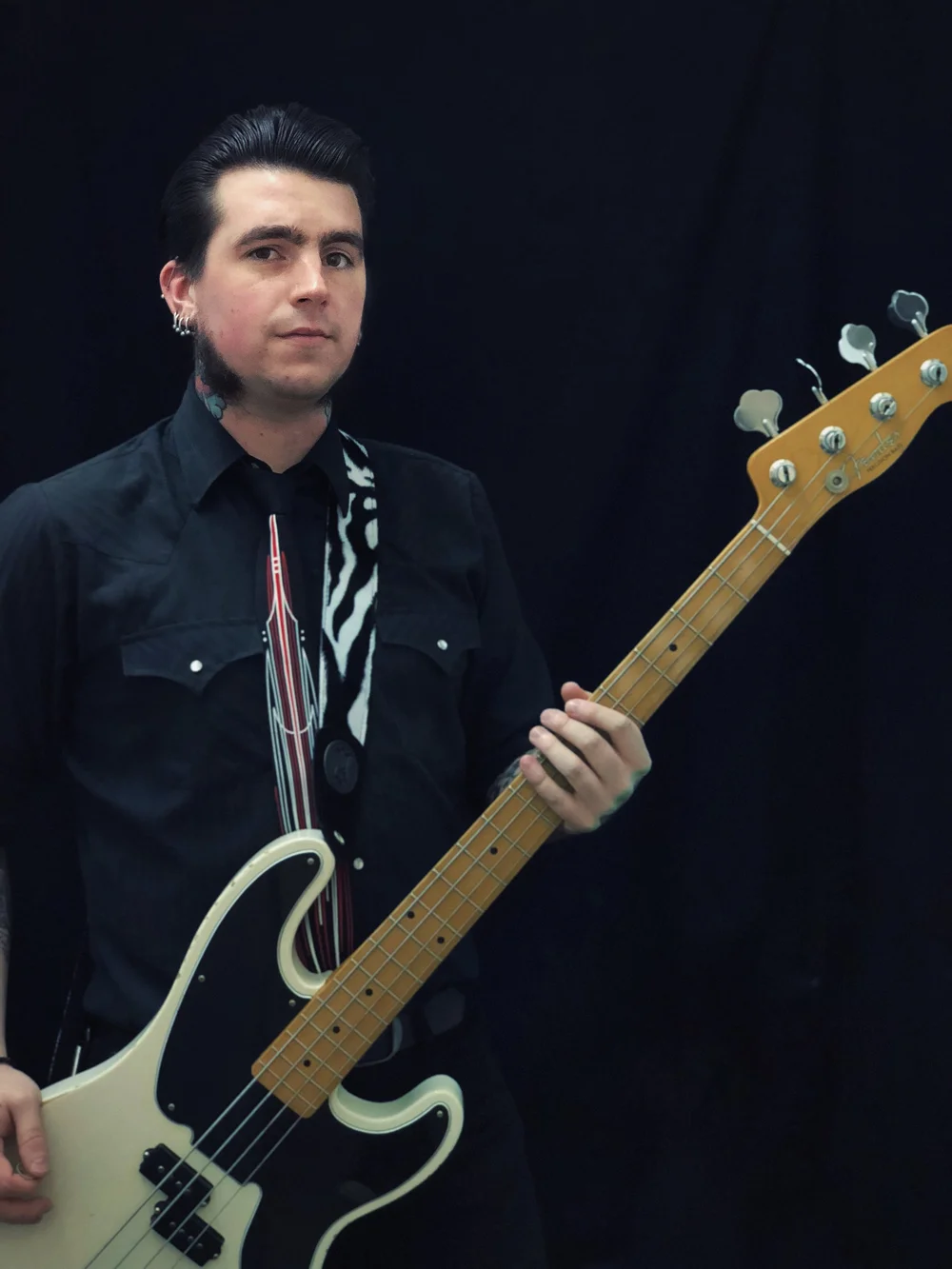 Jacob — Alpha Music - The Premiere Local Music Store | Virginia Beach