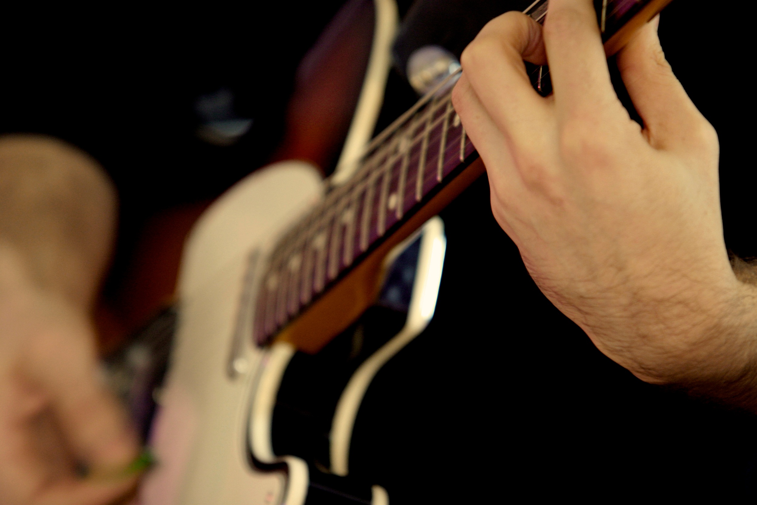 We offer music lessons for all styles and skill levels! More Info