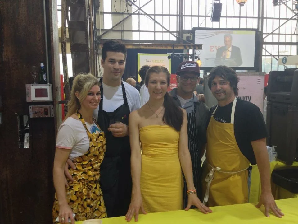 Jennifer Carrol / ken Oringer