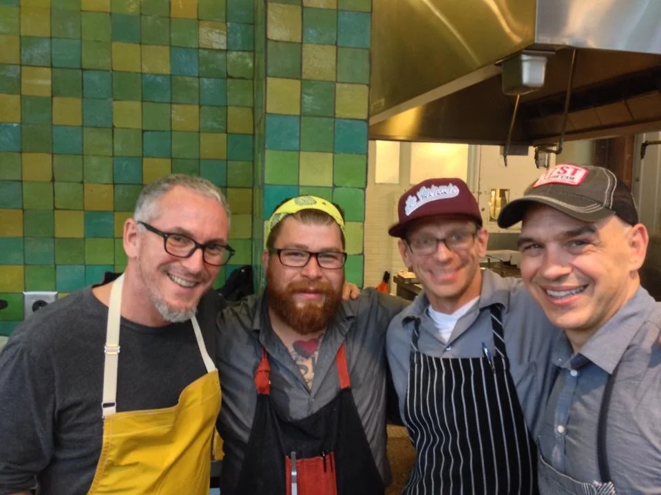 Michael l Swartz / Michael Symon