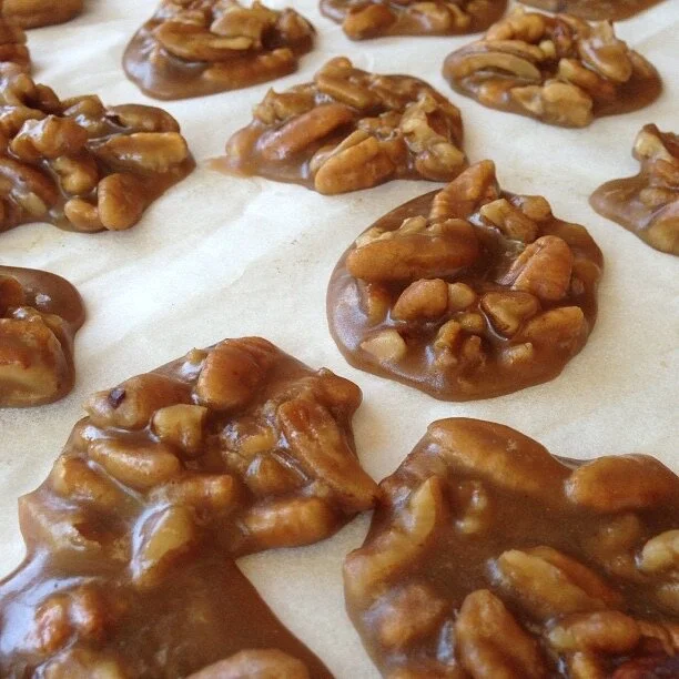Southern Pecan Pralines 