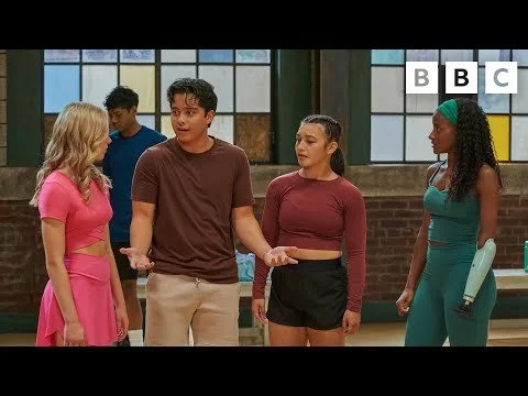 Can Heath Trust Grace? | The Next Step | CBBC