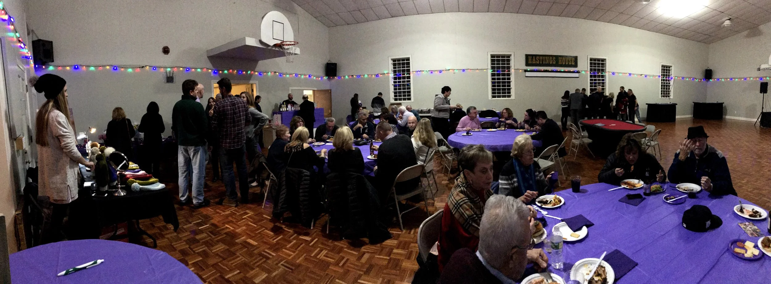 2017 Casino Night--Hastings House, Beverly, MA 