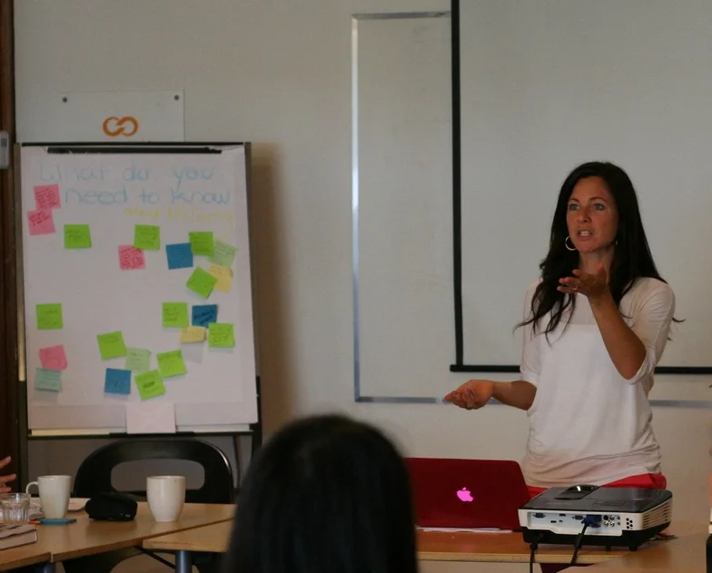 mandy teaching.JPG