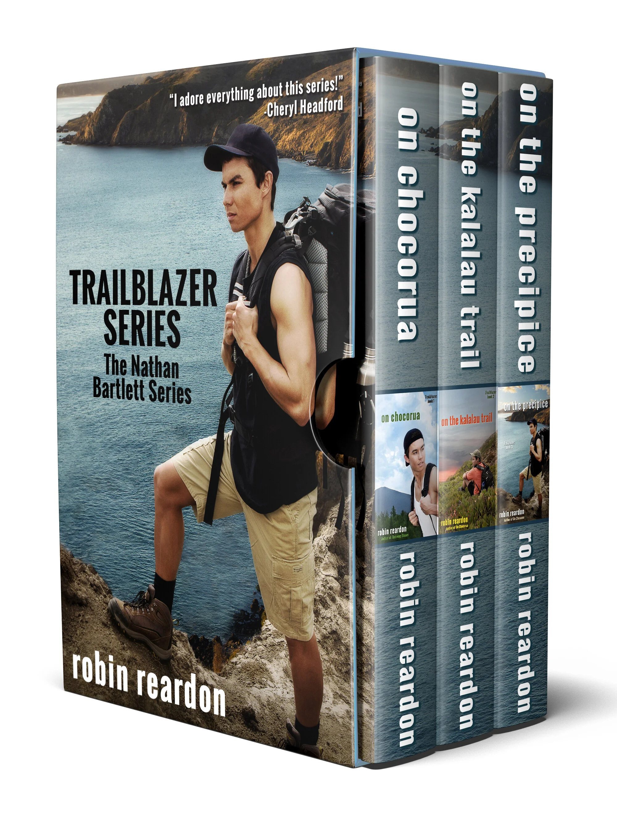 TRAILBLAZER: The Nathan Bartlett Story