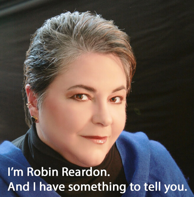 Robin Reardon