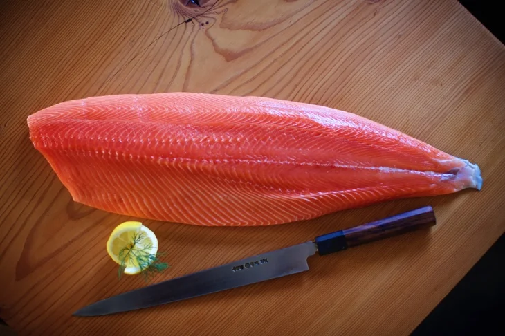 Creative Salmon.jpg Farmed Organic Chinook Salmon