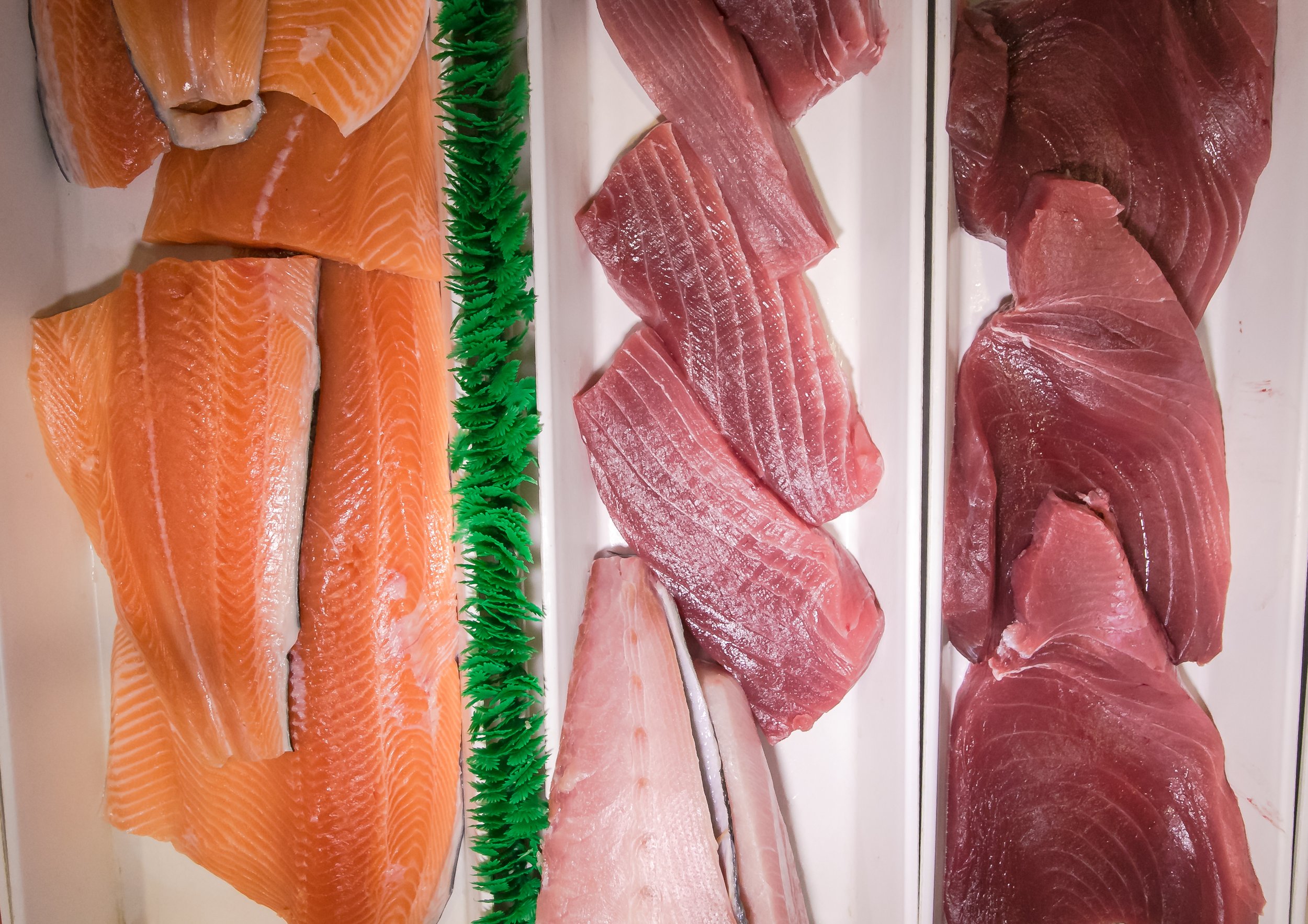 Our Markets — Newman's Fish Company