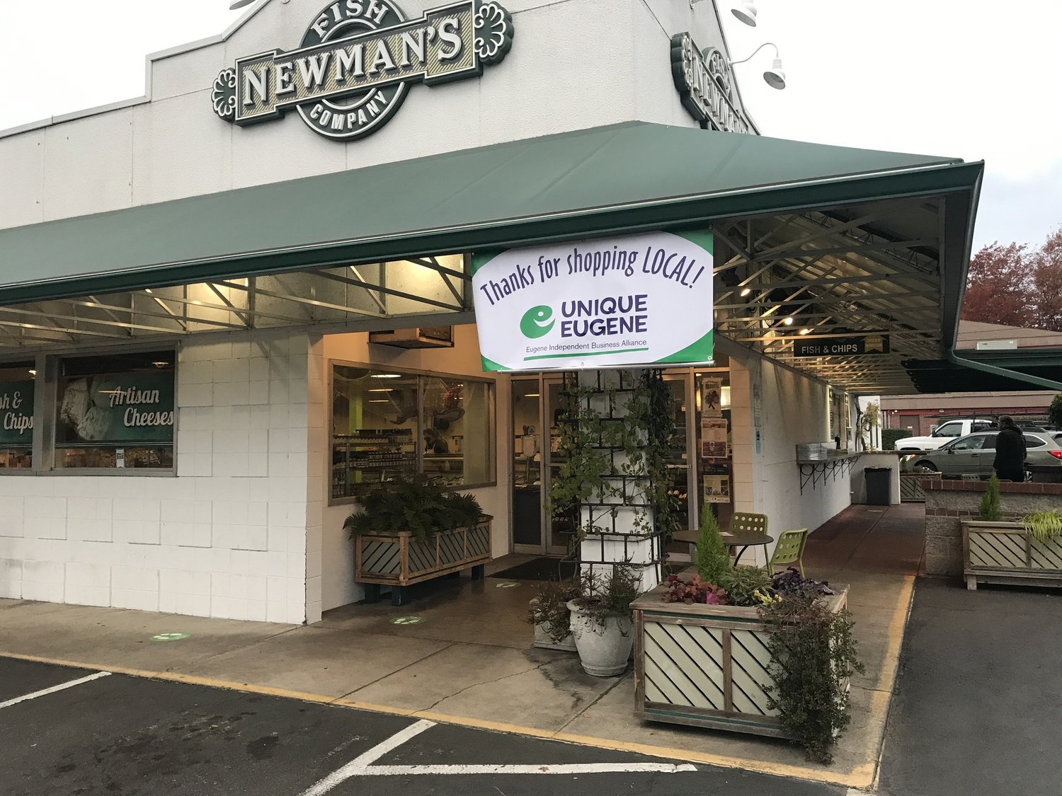Our Markets — Newman's Fish Company