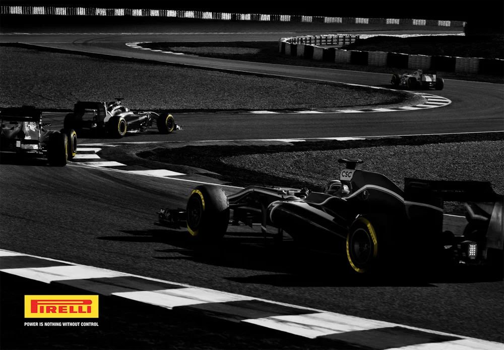 PIRELLI FORMULA ONE