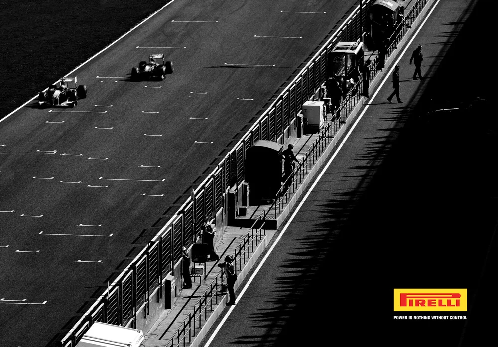 PIRELLI FORMULA ONE