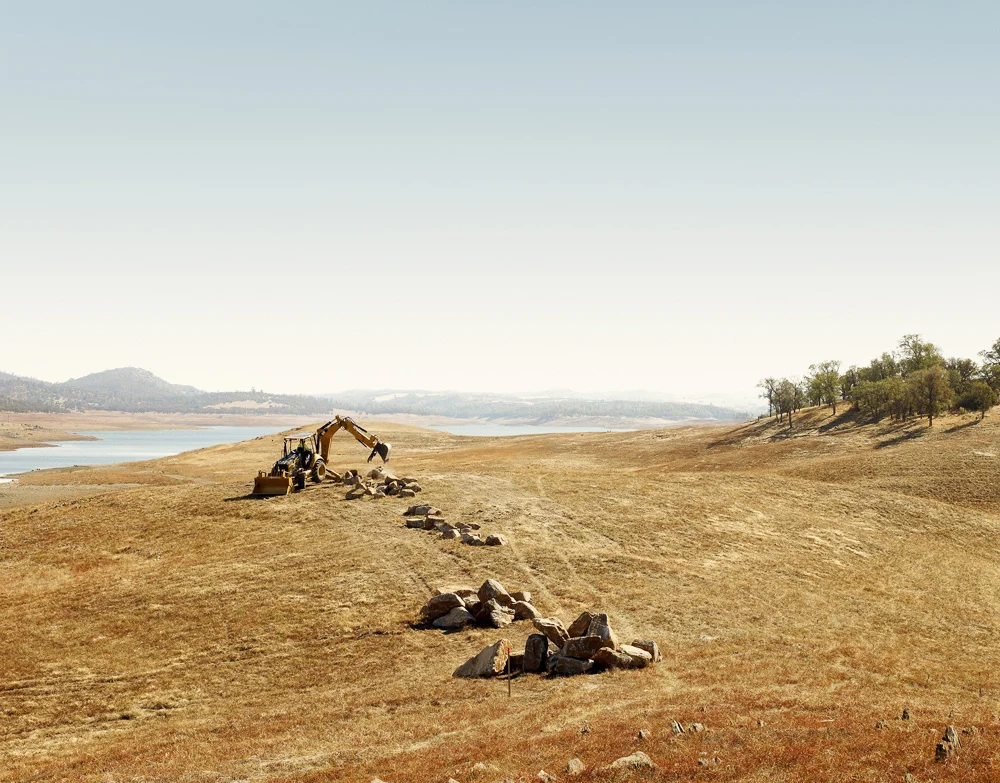 LOOKING AT THE LAND: 21ST-CENTURY AMERICAN VIEWS