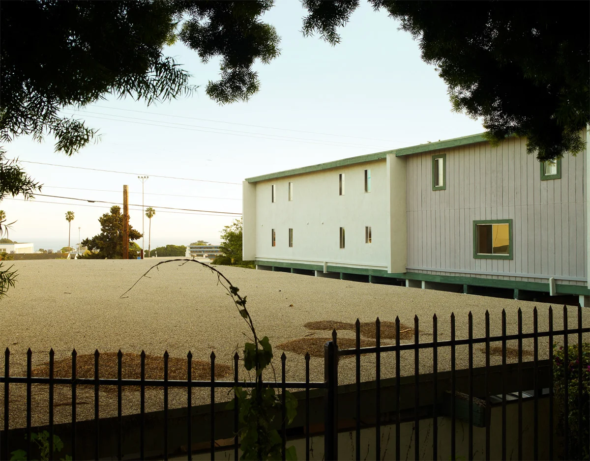 HOUSING AUTHORITY OF THE CITY OF SAN BUENA VENTURA, CALIFORNIA