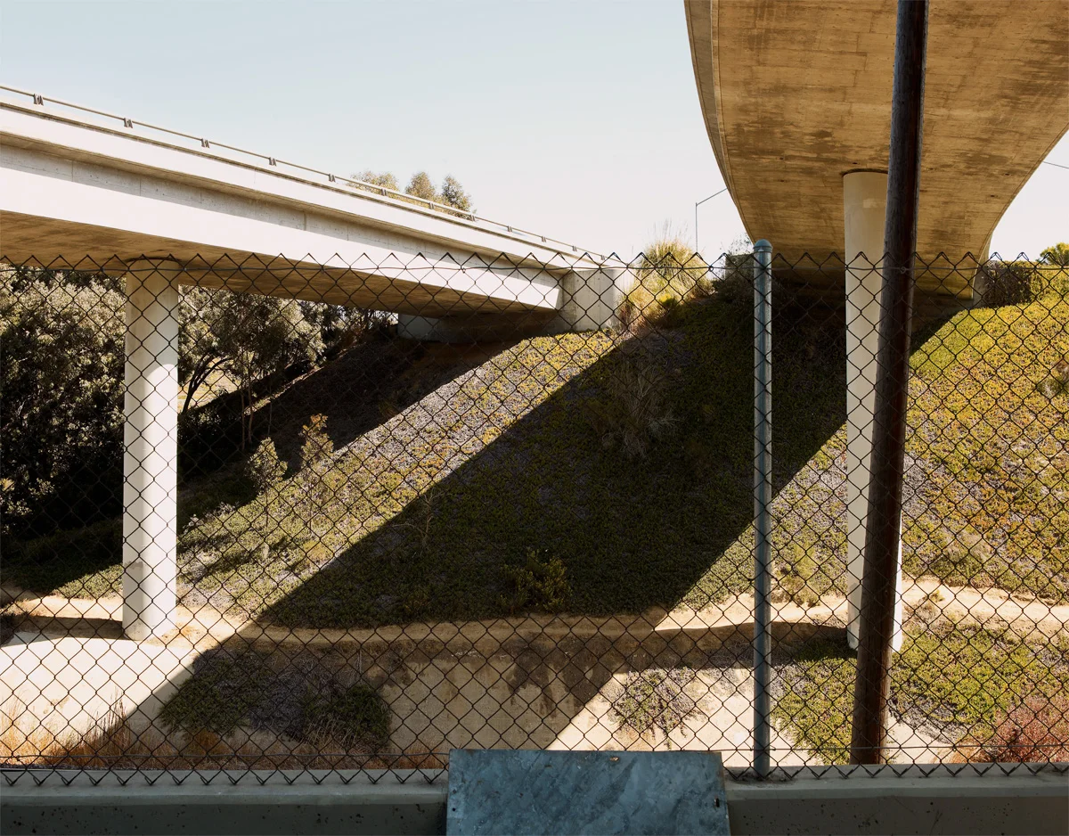 ROSE CREEK BIKE / PEDESTRIAN BRIDGE, SAN DIEGO, CALIFORNIA