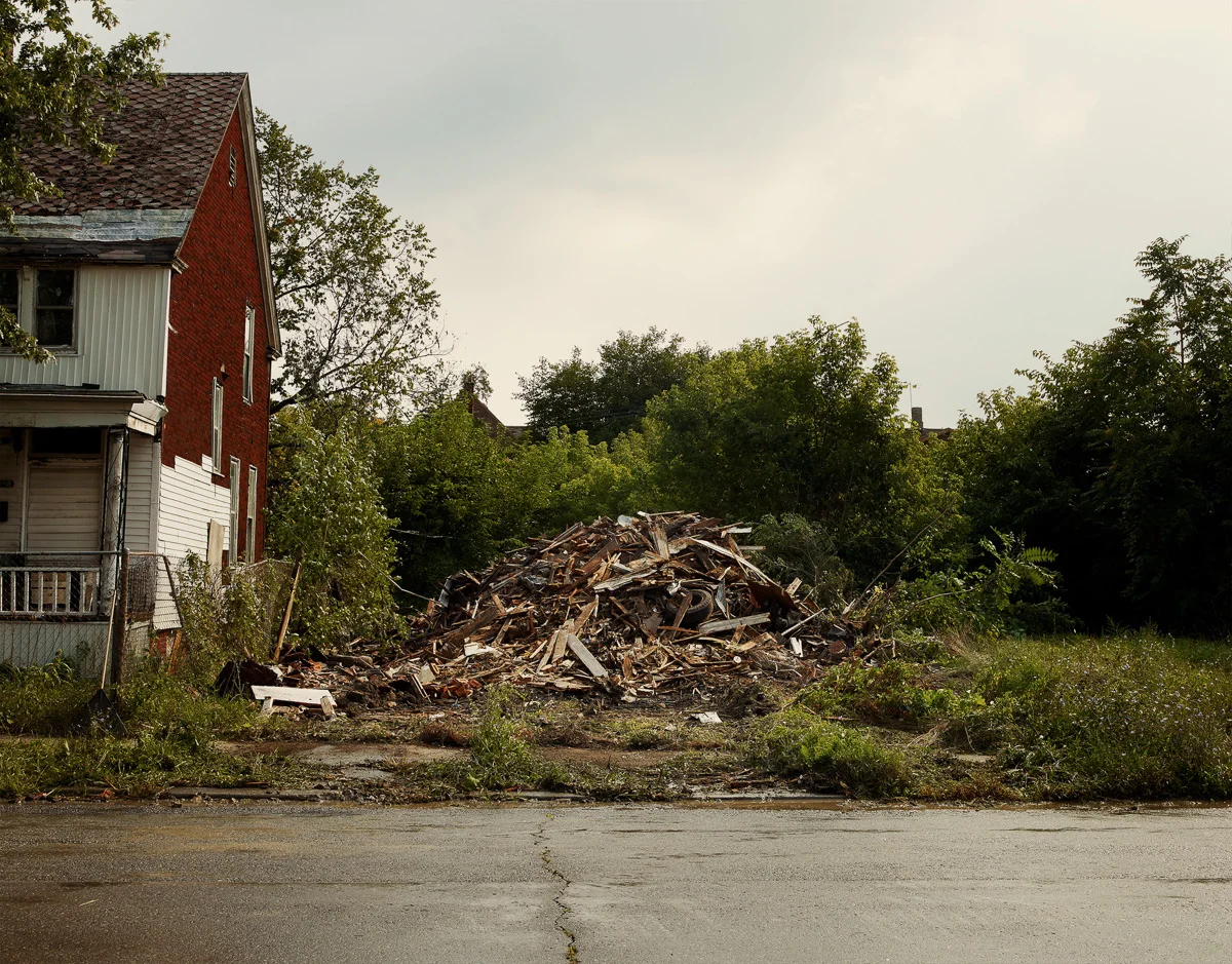 NEIGHBORHOOD STABILIZATION PROGRAM, DETROIT, MICHIGAN