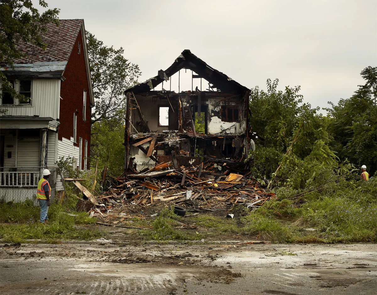 NEIGHBORHOOD STABILIZATION PROGRAM, DETROIT, MICHIGAN