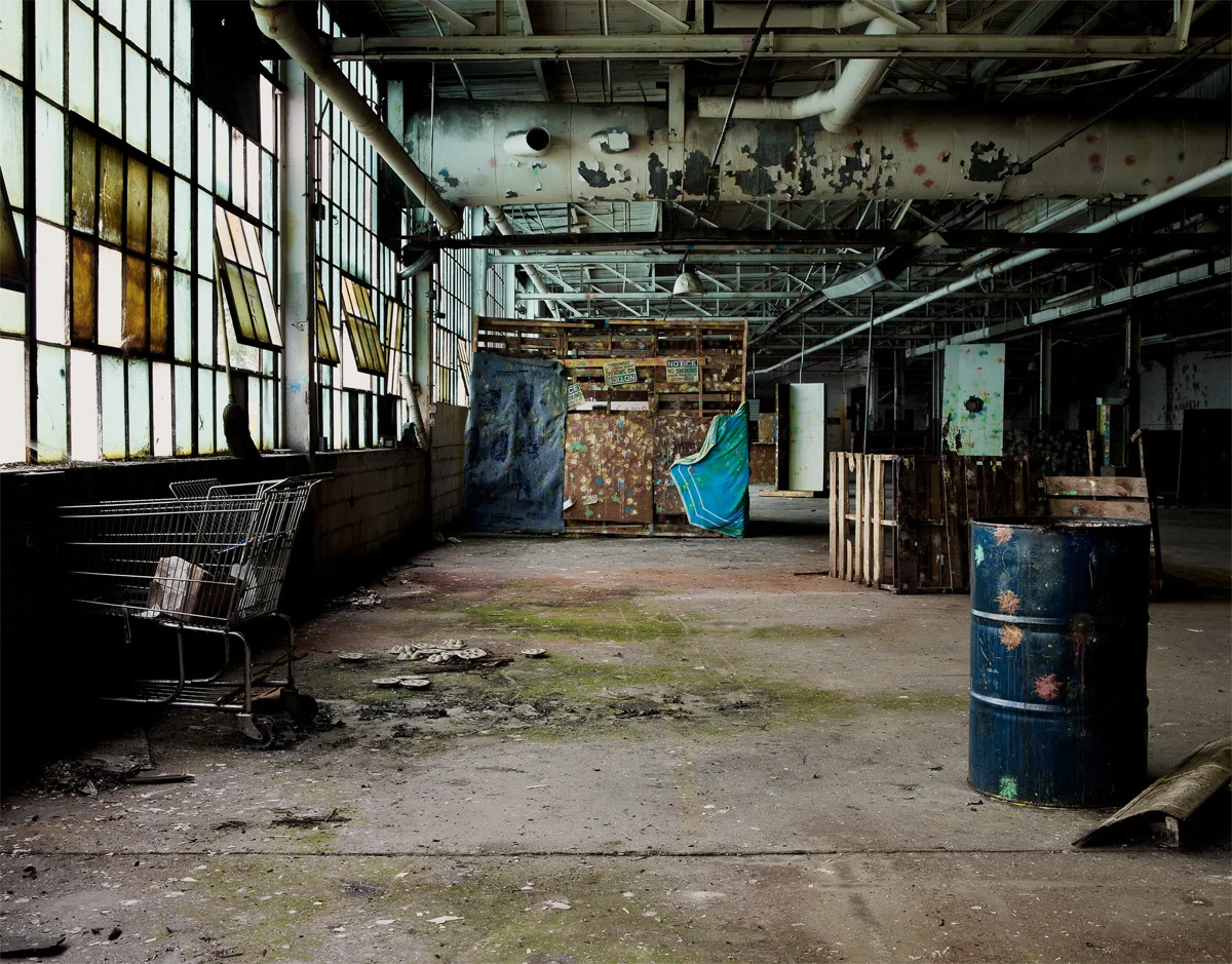 BROWNFIELDS REDEVELOPMENT PROGRAM, JACKSON, MICHIGAN