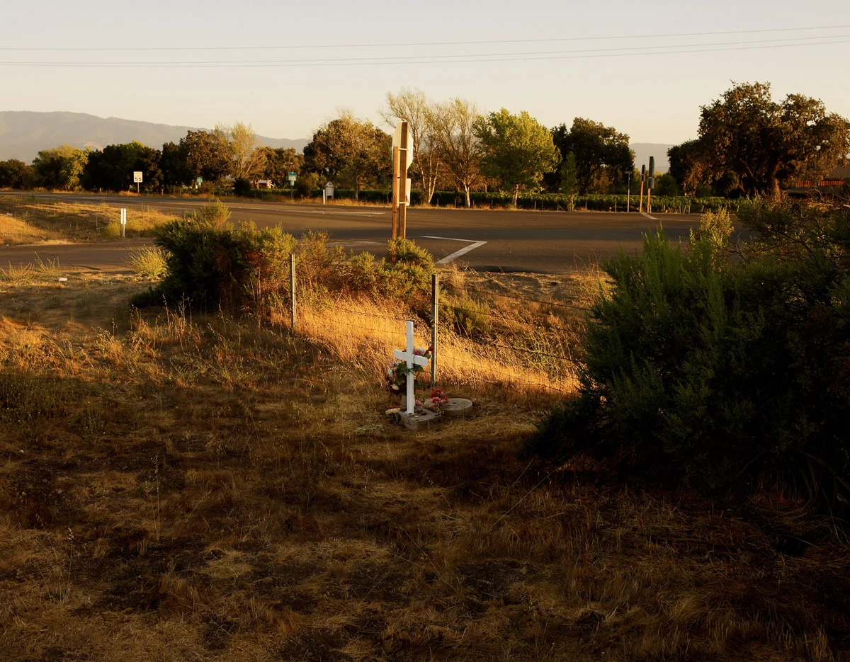 SANTA YNEZ SHOULDER WIDENING, SANTA YNEZ, CALIFORNIA