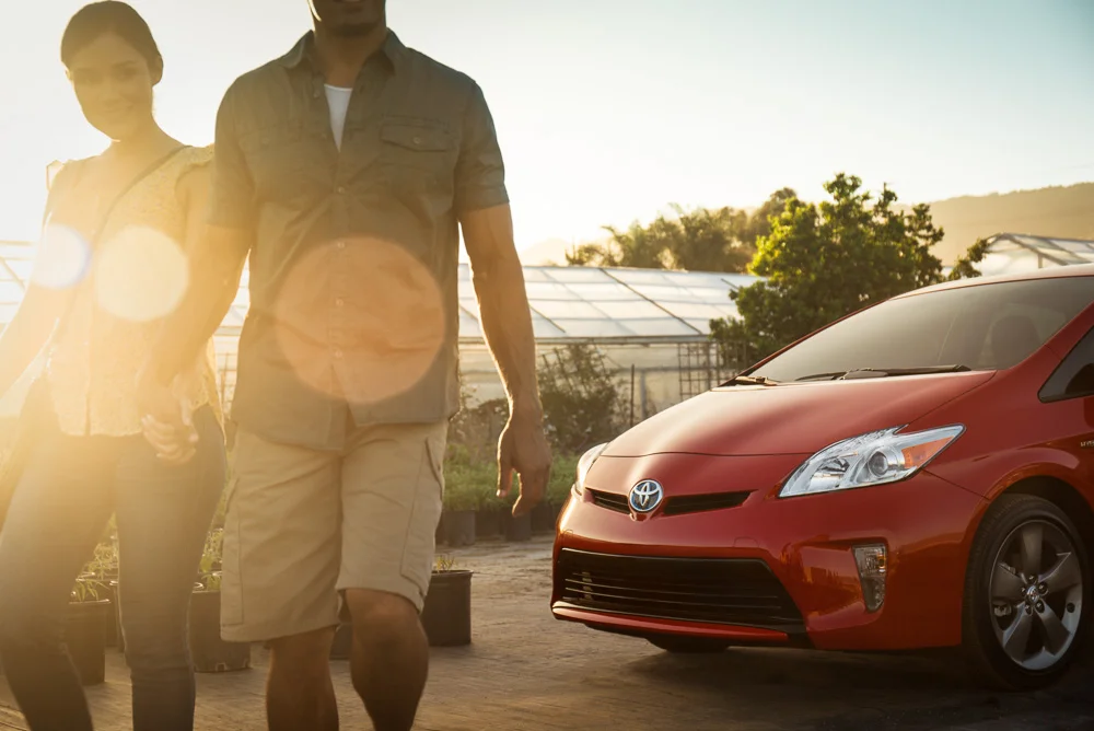 TOYOTA PRIUS