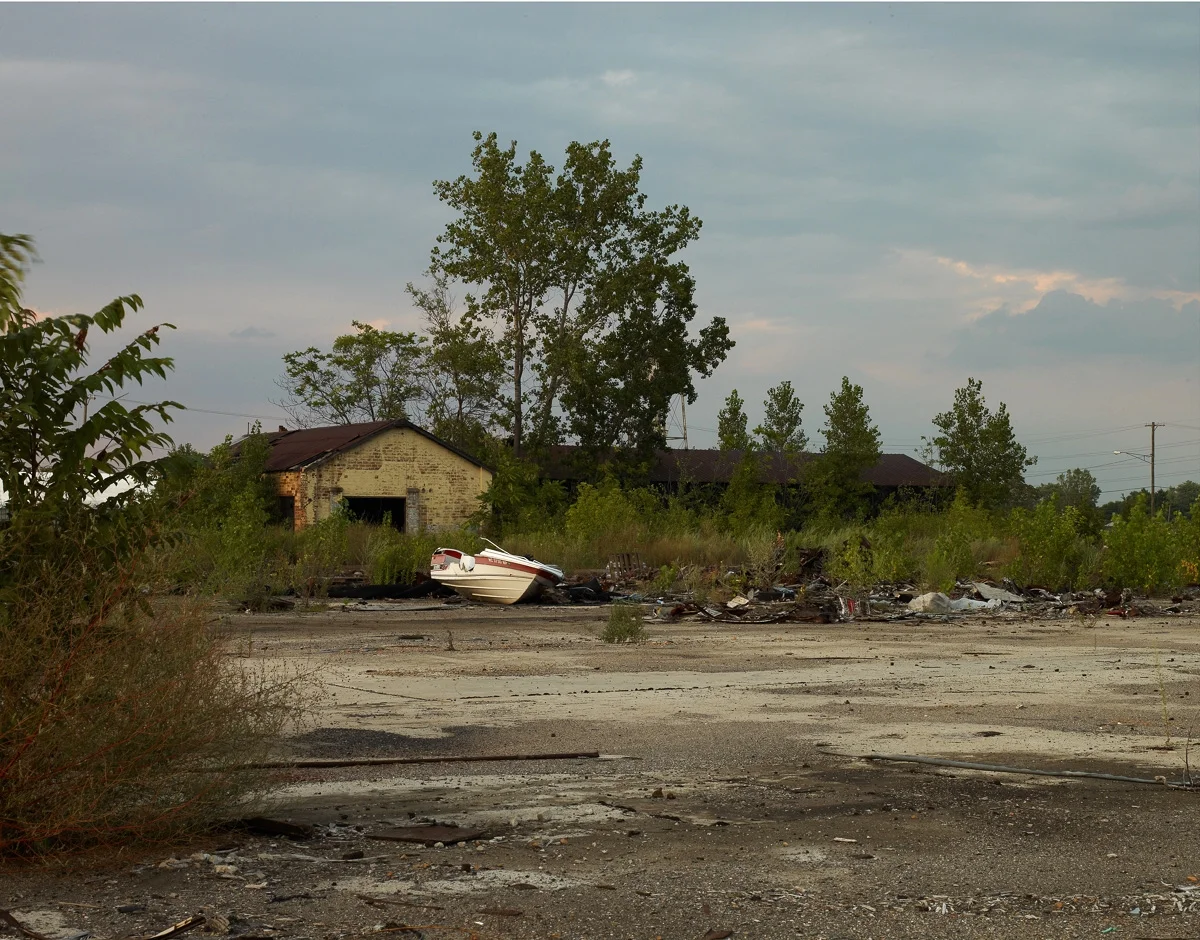 BROWNFIELDS, LINCOLN PARK, MICHIGAN