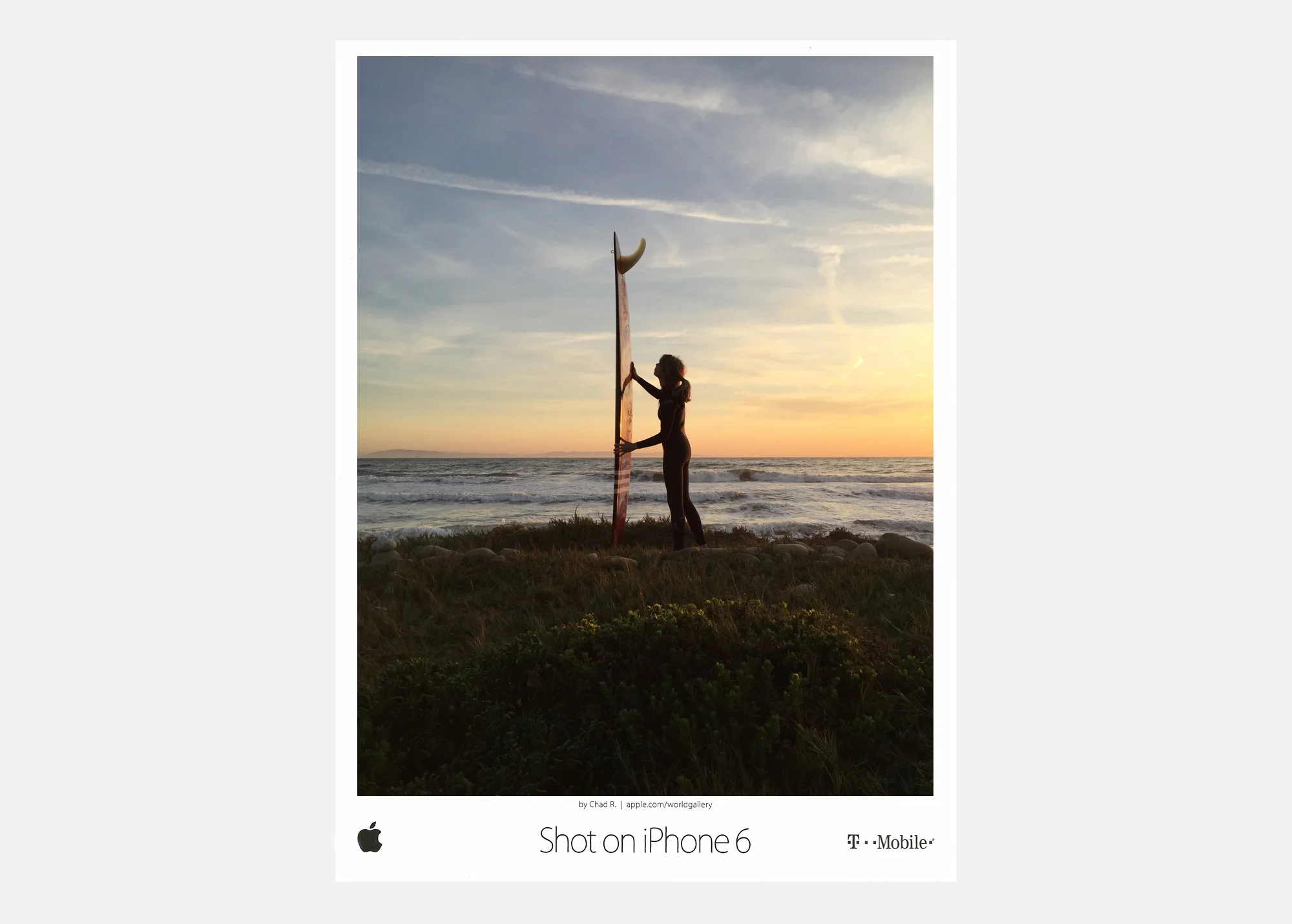 SHOT ON iPHONE 6