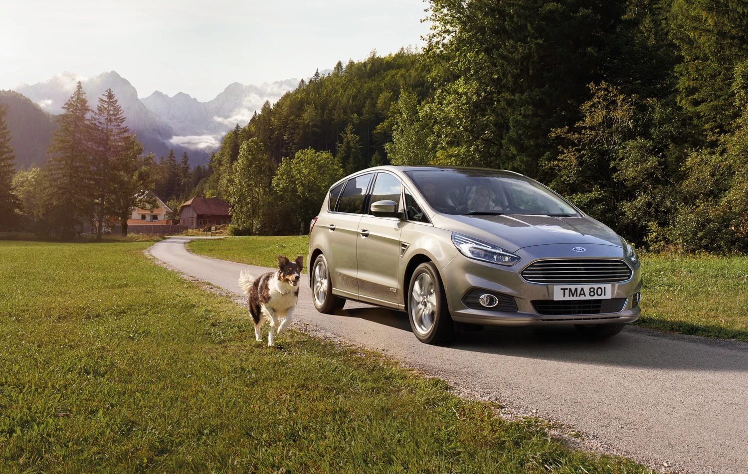 FORD S-MAX EUROPE