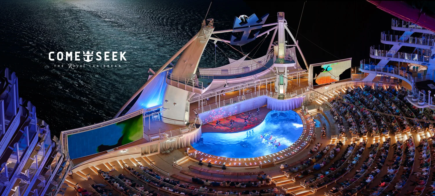 ROYAL CARIBBEAN Agency: MULLEN-LOWE