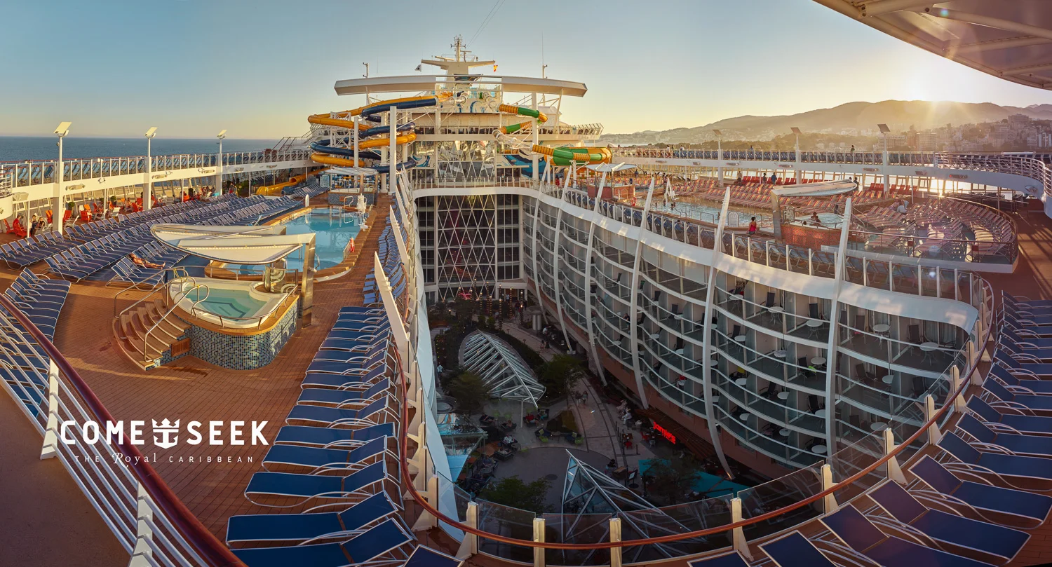 ROYAL CARIBBEAN Agency: MULLEN-LOWE