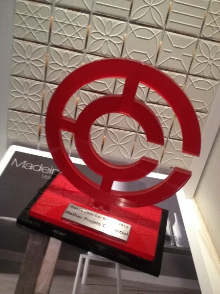 Troféu Casa cor 2012