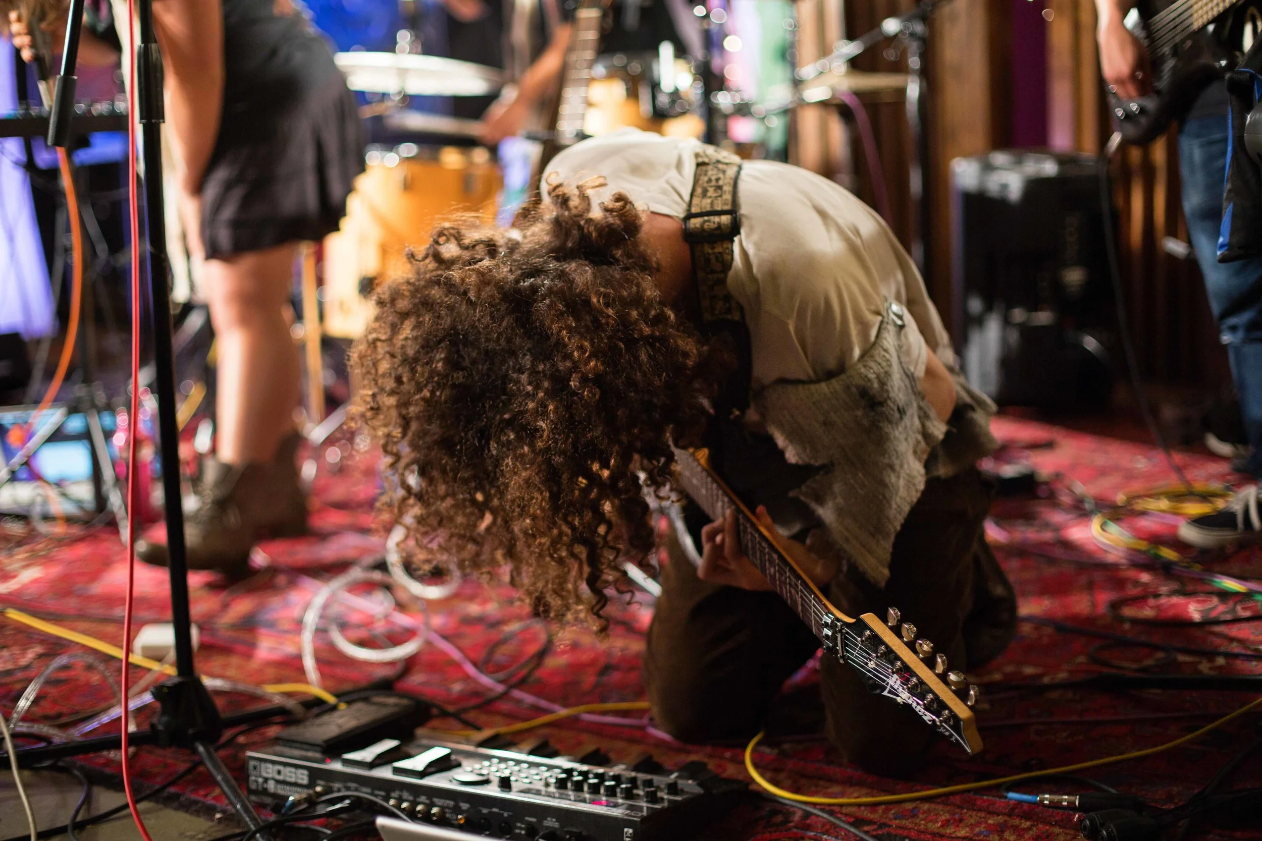 Ben Levin Group at Ralph's Rock Diner in Worcester, MA