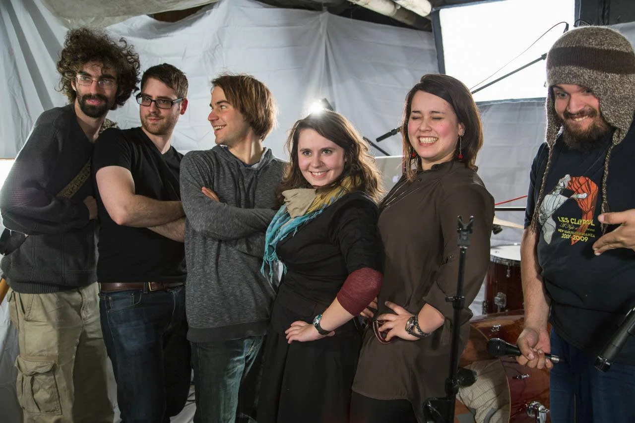 Bent Knee at Great Scott