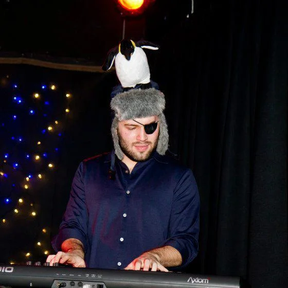 That One Eyed Kid: A monocular update!