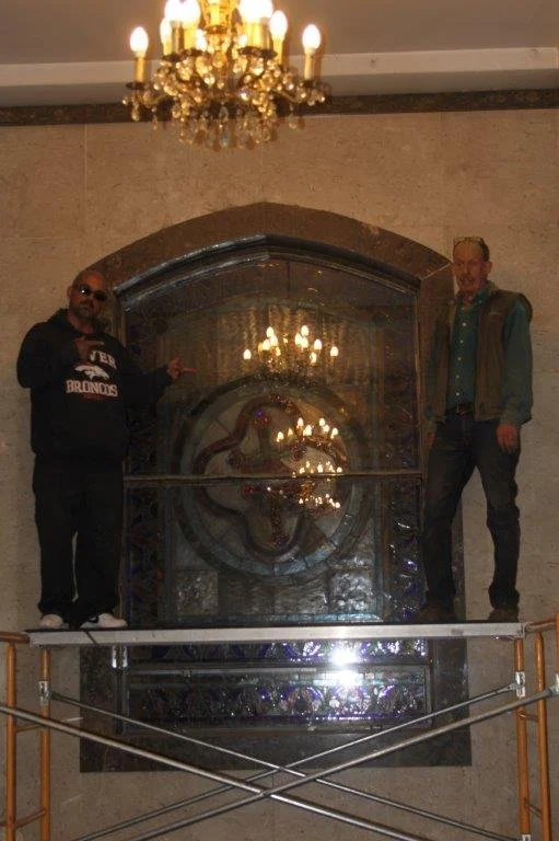 A Glimpse into Denver’s Stained Glass Legacy
