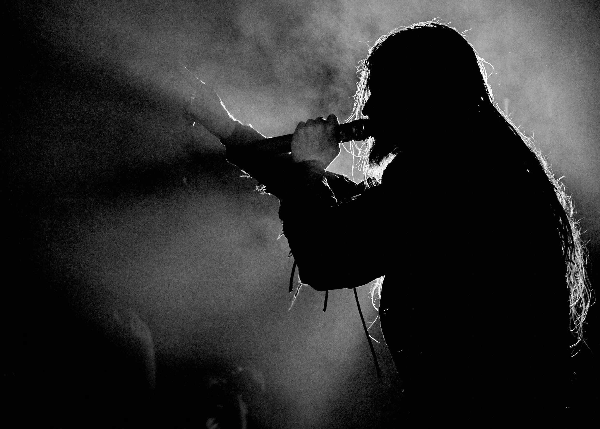 Kampfar, Oslo October 2016