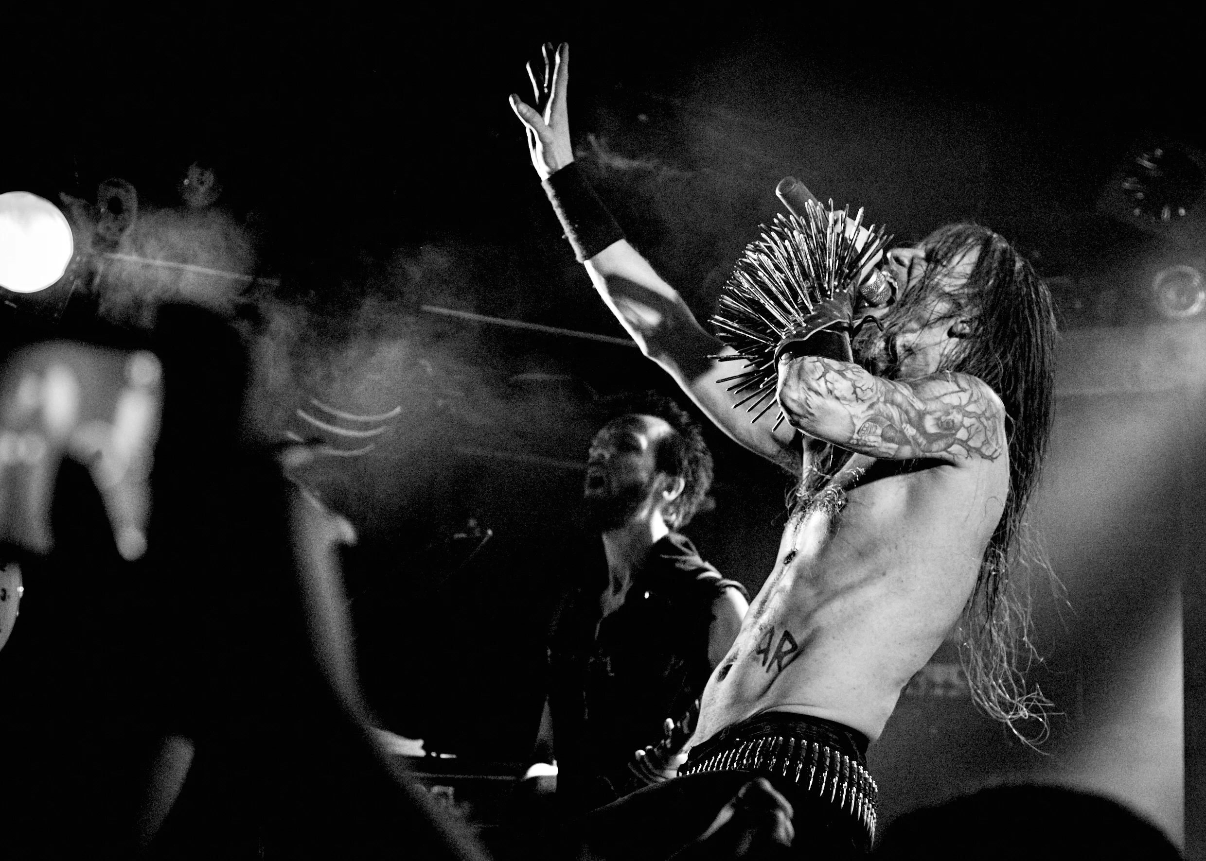 Kampfar, Oslo October 2016