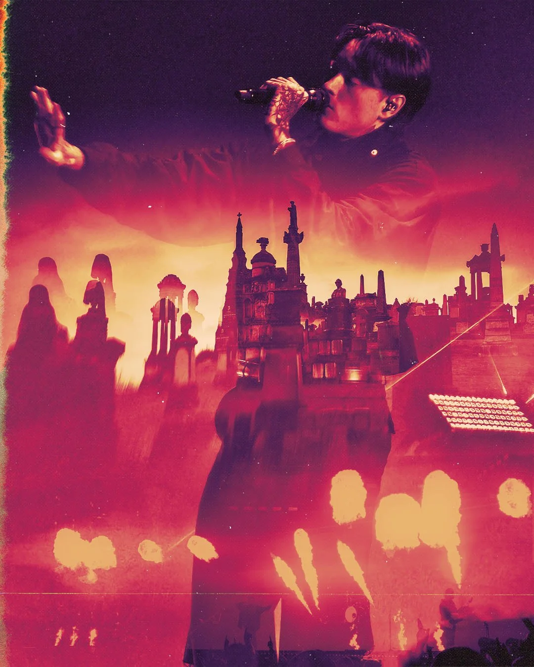 PRE ORDER - Bad Omens #3