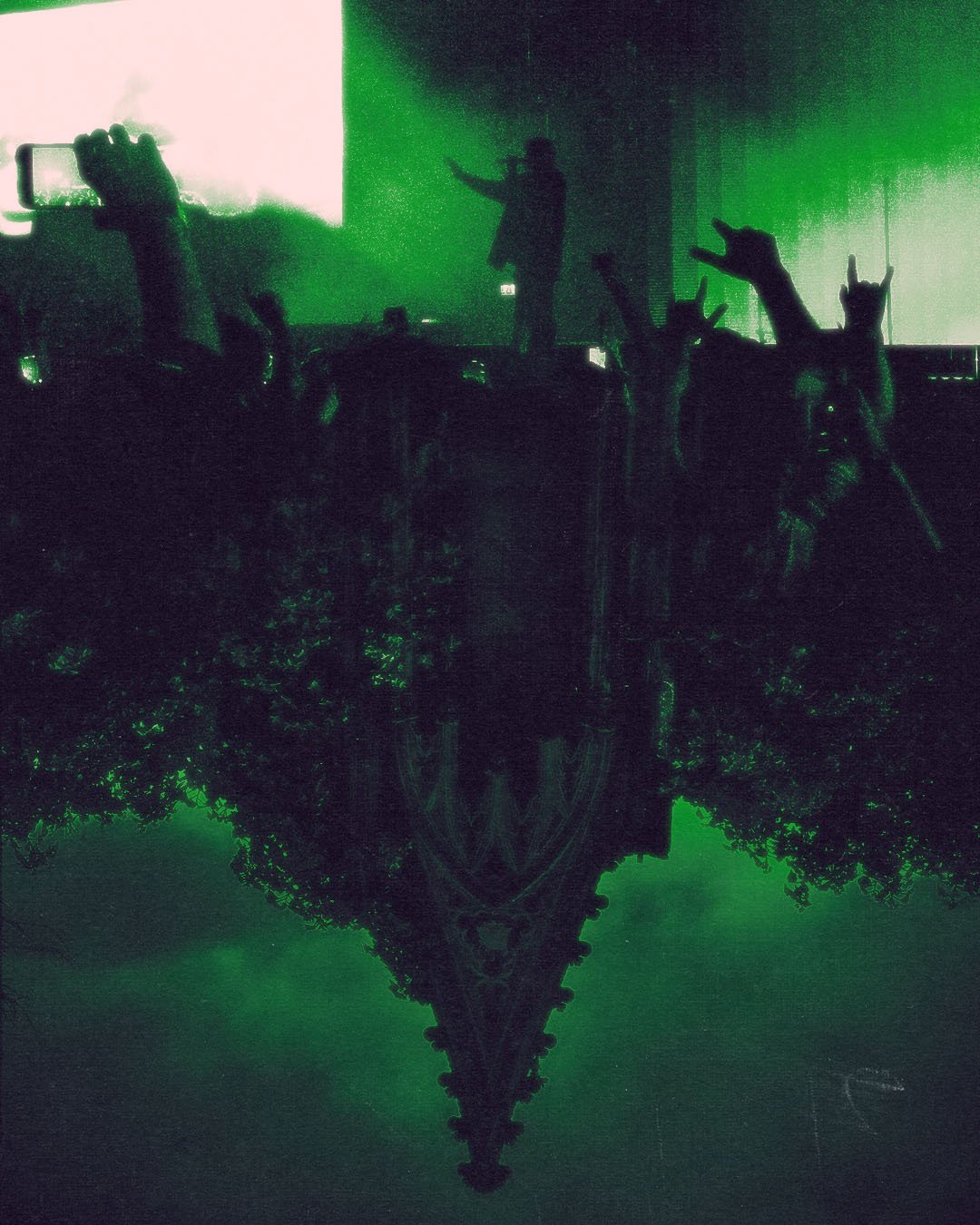 PRE ORDER - Bad Omens #4