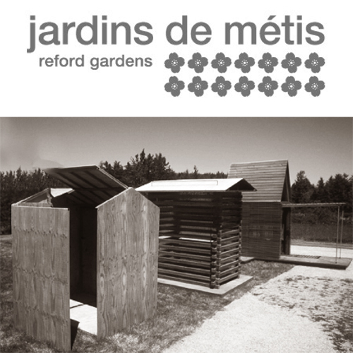 JARDINS DE MÉTIS reford gardens - Lauréat: La Cabane Idéale