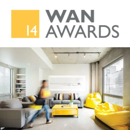 WORLD ARCHITECTURE NEWS 2014 - Présélectionnés: Résidence Edison